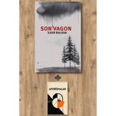 Kanon Kitap Son Vagon + Aforizmalar