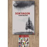 Kanon Kitap Son Vagon + Sanat Kitabı