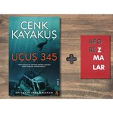 Kanon Kitap Uçuş 345 + Aforizmalar Kitabı