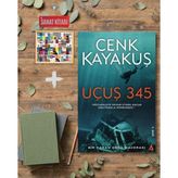 Kanon Kitap Uçuş 345 + Sanat Kitabı
