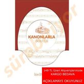 Kanonlarla Solfej 1 - Özlem Özaltunoğlu