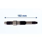 KANUNİ PGO G-MAX - BOBCAT 150 AKS MİLİ 182 MM ÖM