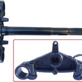 Kanuni Scooter Mati 125 Ön Maşa
