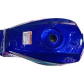 Kanuni Windy 125 Depo Mavi