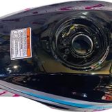Kanuni Windy 125 Depo Siyah