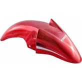 Kanuni Windy 125 Ön Çamurluk Bordo Power