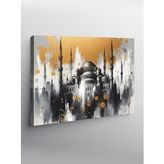 Kanvas Tablo Tarihi Cami