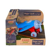 Kanz 30770 Mavi Pırpır Uçak