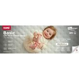 Kanz Basic Bebek Yatağı 65X95 Cm 5 Cm İç Yatak