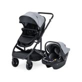 Kanz Echo Travel Sistem Bebek Arabası Gri gri