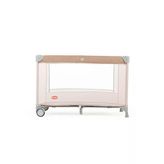 Kanz Pure&Sımple Park Yatak Oyun Parkı - Kahve 70 x 110