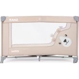Kanz Teddy Oyun Parkı Ve Park Yatak Bej 60 X 120 cok-renkli
