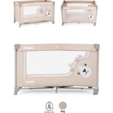 Kanz Teddy Oyun Parkı ve Park Yatak Bej 60 x 120