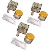 Kanza Beyazlatıcı Kremi 3 Kutu Set