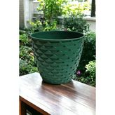 Kapadokya Plastik Saksı-Küçük Boy