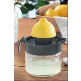 Kapaklı Cam Limon Sıkacağı 300 ml