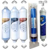 Kapalı Kasa Su Arıtma Cihazı Filtresi 5 Li Set