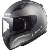 Kapalı Kask Ls2 Rapıd 2 Mat Tıtanıum Orjinal Xl - Mat Titanyum