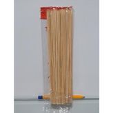 Kapamarka 25 cm Ahşap Çöp Şiş-ALK-118