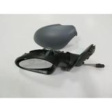Kapi Aynası Sol Manuel (Gri Kapaklı) ; Seat Toledo - 2005-2007