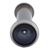 Kapı Dürbünü Çelik Kapı Saten 50-90 Mm Ayarlanabilir Çap 14 Mm