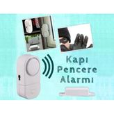 Kapı Pencere Alarmı (5680) Vitrin