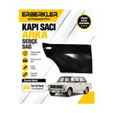 KAPI SACI ARKA SERÇE SAĞ