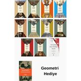 Kapı Yayınları Ahmed Refik 11 Kitap Seti + Geometri Hediye