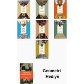 Kapı Yayınları Ahmed Refik 7 Kitap Seti + Geometri Hediye
