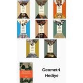 Kapı Yayınları Ahmed Refik 8 Kitap Seti + Geometri Hediye