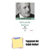 Kapı Yayınları Aklımda Kalan - 1 + Yapışkanlı Not Kağıdı