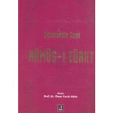 Kapı Yayınları Kamus-ı Türki