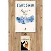 Kapı Yayınları Lacivert Taşı + Aforizmalar