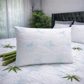 Kapitoneli Premium Bambu Yastık