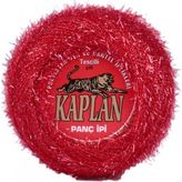 Kaplan Simli Punch Ipi Kırmızı