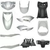 Kaporta Set [Gümüş] Honda Spacy