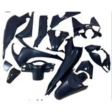 Kaporta Set [Mat Mavi] Honda Dio