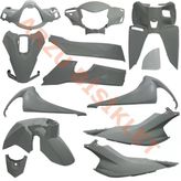 Kaporta Set [Nardo Gri] Honda Dio
