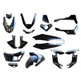 Kaporta Set Pcx 2025 Siyah