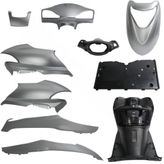 Kaporta Set Rks Spontını Gri