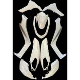 Kaporta Set Yamaha N Max 155 Beyaz