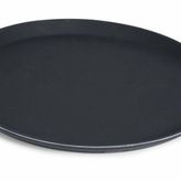 Kapp 45 cm Fiberglass Kaydırmaz Yuvarlak Tepsi