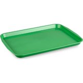 Kapp 46312736 Plastik 27x36 cm Yeşil Servis Tepsisi