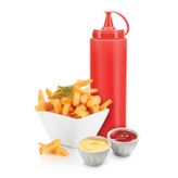 Kapp 700 ml Mayonez Şişesi