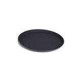 Kapp Fiberglass 40.6 cm Kaydırmaz Yuvarlak Tepsi
