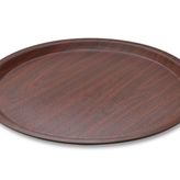 Kapp Maun 43 cm Yuvarlak Kraft Tepsi