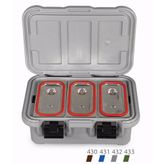 Kapp Max GN1/1-100 Gri Renk Thermobox