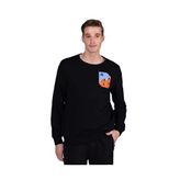 Kappa 361G7pw005 Authentic Graphik Virl Tk Erkek Sweatshirt