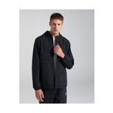Kappa Authentic Airi Erkek Siyah Regular Fit Mont
