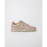 Kappa Authentic Alagoas Unisex Bej Sneaker - Krem